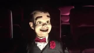 Secret to a Happy Life | Slappy from Goosebumps