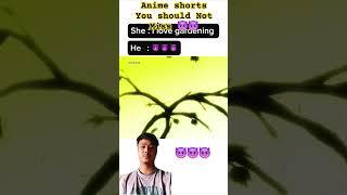 Amine Shorts You Must Watch! Don't Miss #anime #shorts #animeshorts  #best