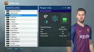 ALL 69 New/Updated Faces For PES 2019 Data Pack 5.0