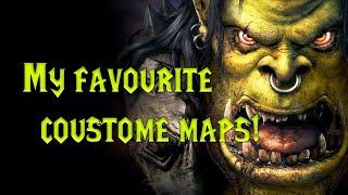 Warcraft 3: My 12 most favourite custom maps