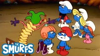 Jokey Smurf's Best Pranks Ever! • The Smurfs full episode compilation