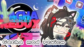 *GACHA MOD* GACHA club Review ||Gacha redux||Gacha x|| Gacha mod ||Gacha club