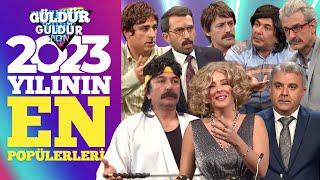 2023'ün En Sevilen Skeçleri - Güldür Güldür Show