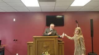 9-25-22 Pastor Kurtis Burton "I'm Getting Back Up Again"