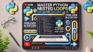 Why You Shouldn't Use Python Nested Loops