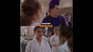 robby vs hawk s4 #veiws #viralvideo #viralshorts #cobrakai #likes #hawk #robbykeene #p4l