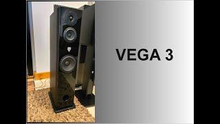 Zestawy audio - Vega 3 od Wilka. [Wilk-audio-Projekt]