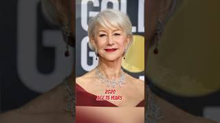 Gorgeous Pictures of Helen Mirren's  life Through The Years #film #movie #actress  #actress #shorts