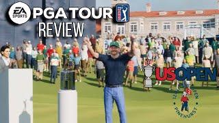 Should you play EA Sports PGA Tour in 2024? Full Game Review #easportspgatour #golf #usopen