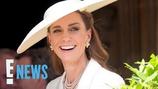 Kate Middleton Pulls Out of Royal Ascot Appearance | E! News