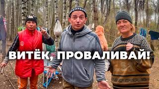 ЛЮДИ ЛЕСА НАЕХАЛИ НА МУСОРЩИКА! За что?