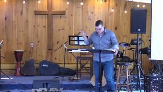 The Uncompromising Love of God by Pastor Jeff Walsh