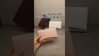 CK6-10770579-1 Review Charles & Keith Huxley Metallic Dompet Wallet Jastip Asli Original CK 599k