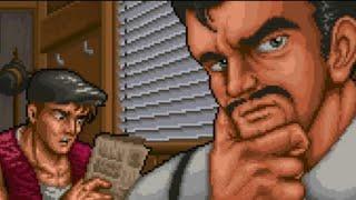 64th Street: A Detective Story (Arcade) Playthrough  - NintendoComplete