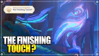 The Finishing Touch? - (Check Pinned Comment) | World Quests & Puzzles |【Genshin Impact】