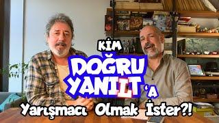 KİM DOĞRU YANILT'a YARIŞMACI OLMAK İSTER?!   Çok Büyük Hediye Var!  Böyle Transatlantikten bile daha