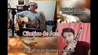 hino avulso CCB cântico de Ana ( Derli Cabreuva e Ronny)