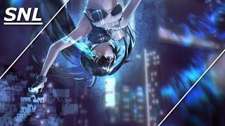 「Nightcore」→ Ghost Town (VIZE, Joris Sava, July)