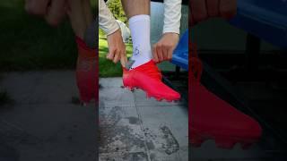  ASMR with new speed boots from SKECHERS!