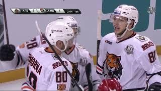 Amur 3 Kunlun RS 1, 25 January 2018 Highlights