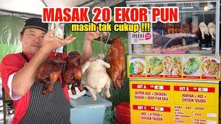 SINCE 1997 NASI AYAM TAUGEH LAS VEGAS PALING RAMAI PELANGGAN DI IPOH