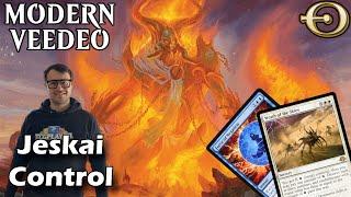 The best Control deck in Modern: Jeskai Control! | MTGO