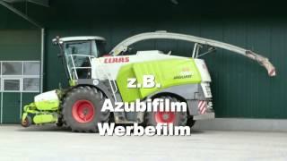 Vorstellung von Agroplant - Film (Sitz: Zützen, OT von Schwedt) - Filme für Unternehmen und privat