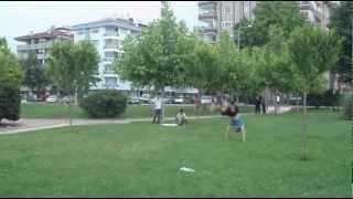 Atilla71 Summer/Autumn 2012 Yalova Cimnastik Action Slow Motion