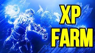 Fastest XP Farm In Destiny 2 - 100,000 XP Every 15 Minutes!