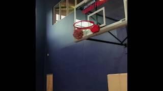 Jeryn Lucas central Washington commit full workout with Marcus Kirkland  #striveaboveothers