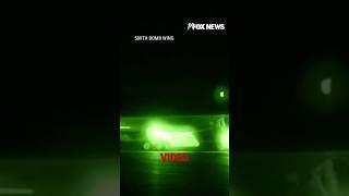 WATCH: New video shows B-2 bombers preparing for Iran strike #shorts #world #airforce #usa #news