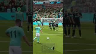 DLS 24 free-kick