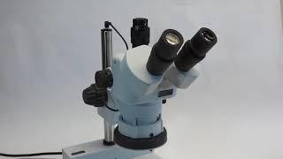 Aven ESD Safe SPZ-50E SeriesStereo Zoom Microscopes