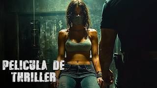 Su esposa fue secuestrada por un cruel asesino en serie | Película de Acción HD Completa en Español