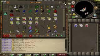 OSRS CRATEMAN + QUICK UPDATE