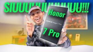 Honor Magic 7 Pro Paling Awal Dlm Dunia ! 