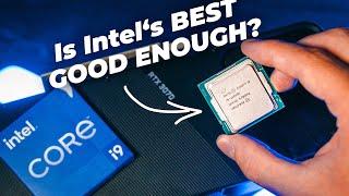 Intel 11900k vs Ryzen 5900x - Should you Wait for 12th Gen? [Creators Review]