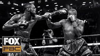 Countdown to Wilder vs Ortiz 2 | PBC on FOX