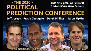 Pro Political Traders Share Their Secrets (Conference Hour 4)