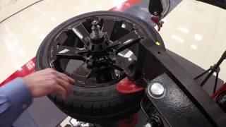 Force Matching 180 Procedure   Hunter Engineering Co