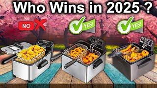 The Best Deep Fryers OF 2025, Tested & Reviewed