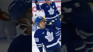 WILLY NYLANDER ON THE PP! #nhl #leafs #hockey #senators #playoffs