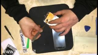 Samsung Galaxy Star Pro Duos S7262 - Disassembly & Assembly - Display Touch Screen Replacement