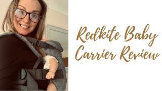 Redkite Baby Carrier Review - No Ad