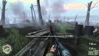 CALL OF DUTY 2 (TIM) - 19 СЕРИЯ