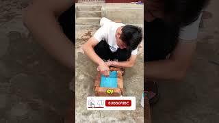 Water Proof  Process  #waterproofing  easily solve problem #short #shorts
