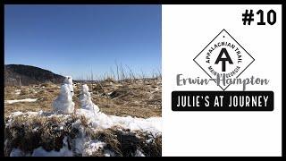 Julie (Garden State)’s Appalachian Trail Vlog #10: Uncle Johnny’s to Hampton