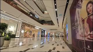 KL walking The exchange TRX mall complete Tours！shop and food area