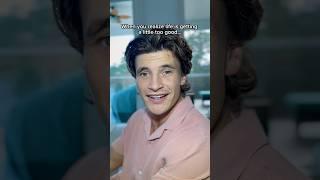 When you realize life is getting too good… #theboys #viral #shorts