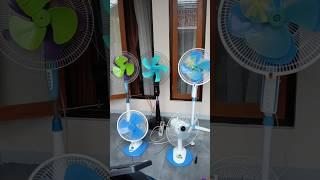 Fan | Standing Fan Failed #shorts #fan #kipasangin